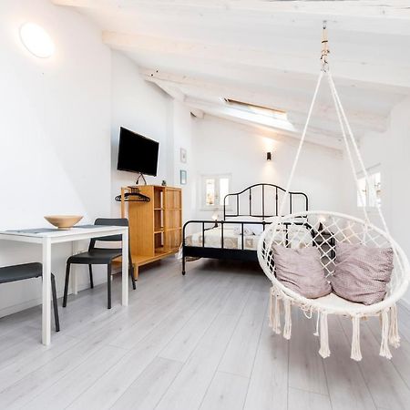 Cozy Garzoto Studios Rovinj Exteriör bild