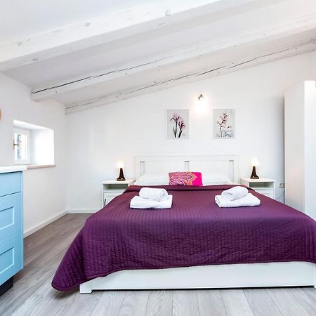 Cozy Garzoto Studios Rovinj Exteriör bild