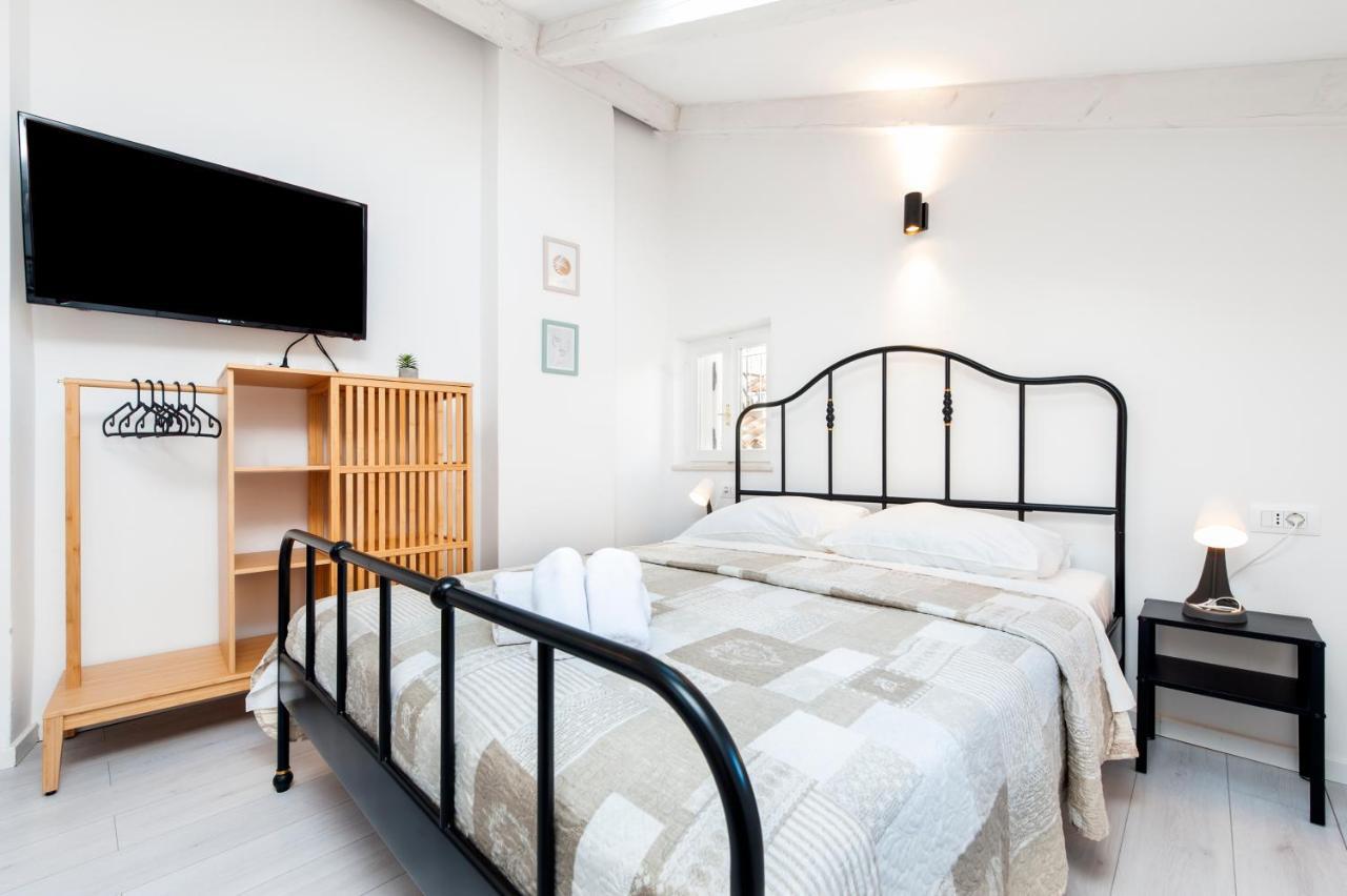 Cozy Garzoto Studios Rovinj Exteriör bild