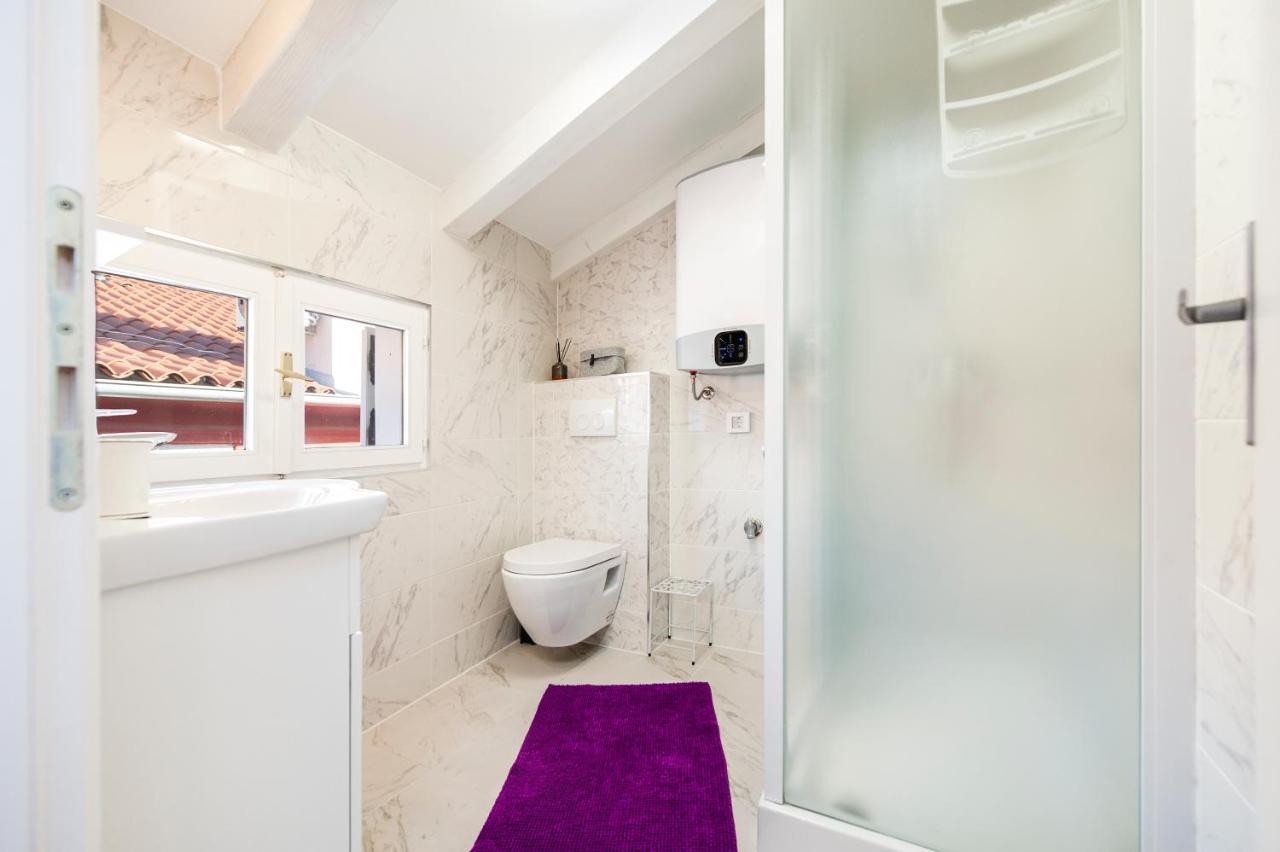 Cozy Garzoto Studios Rovinj Exteriör bild