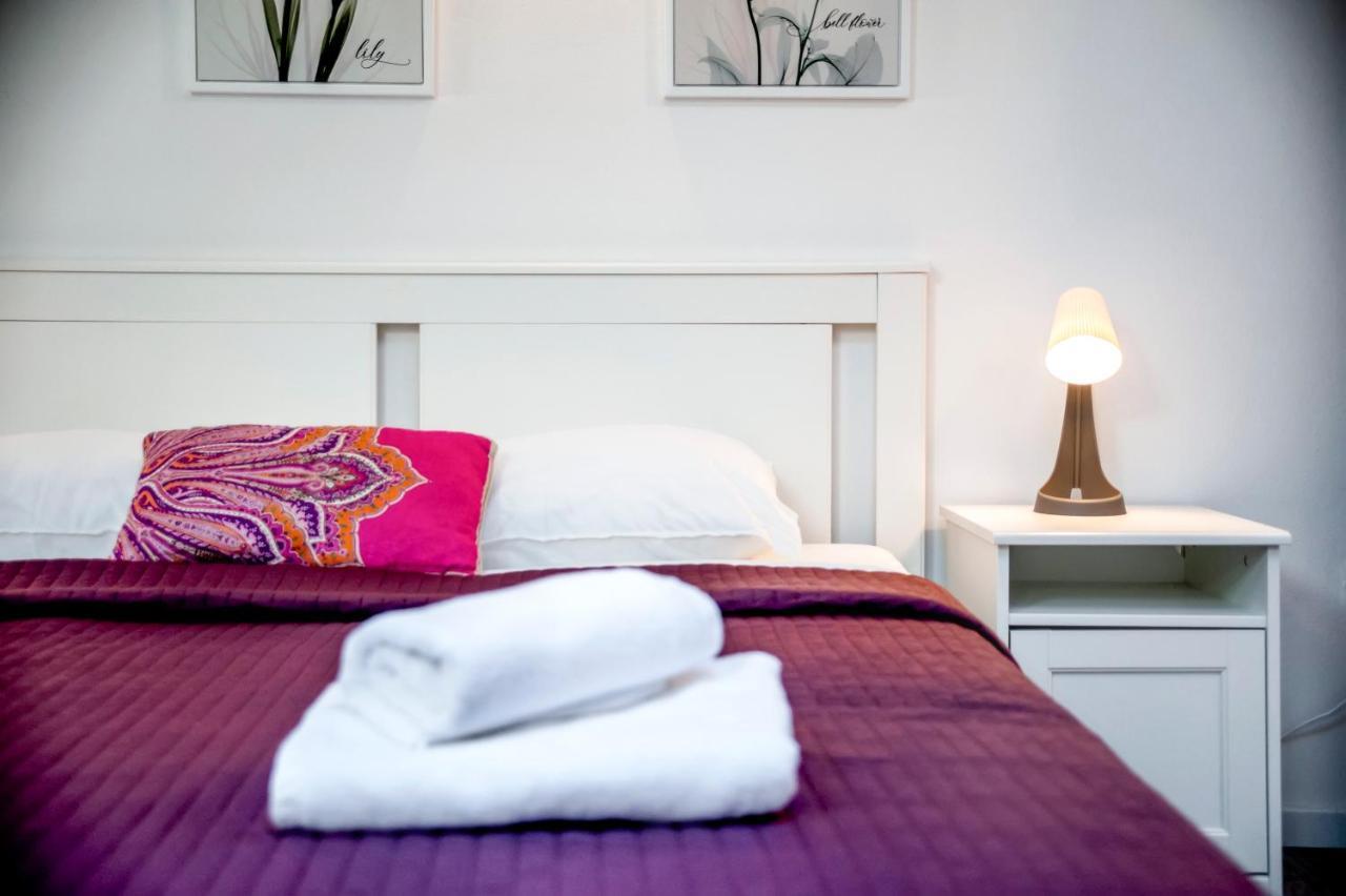 Cozy Garzoto Studios Rovinj Exteriör bild