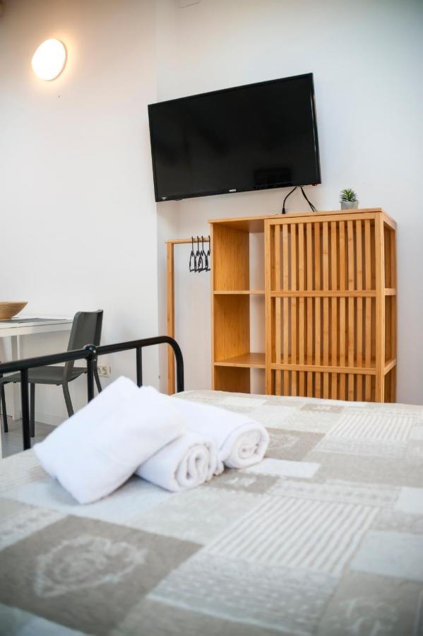 Cozy Garzoto Studios Rovinj Exteriör bild