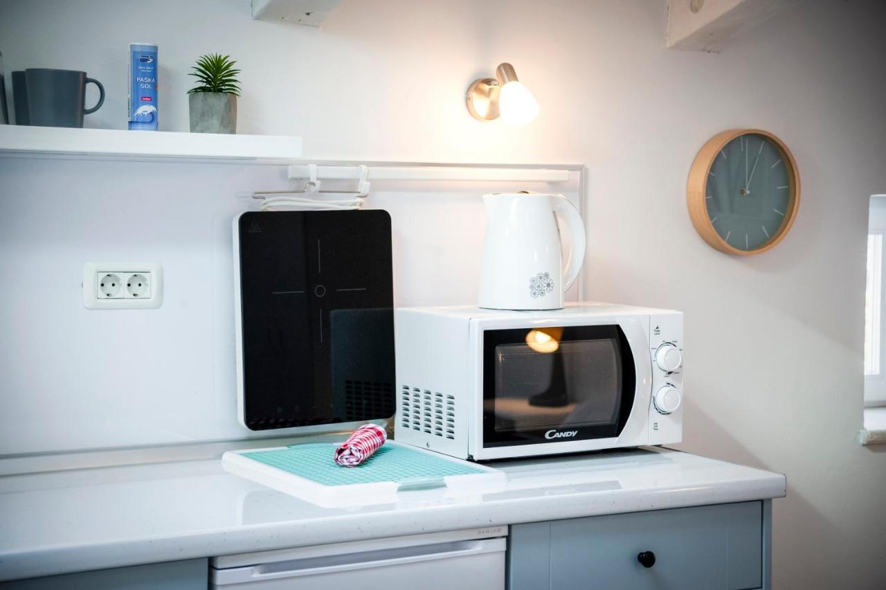 Cozy Garzoto Studios Rovinj Exteriör bild