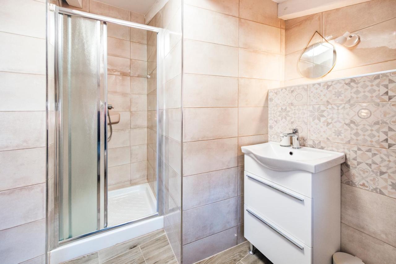Cozy Garzoto Studios Rovinj Exteriör bild